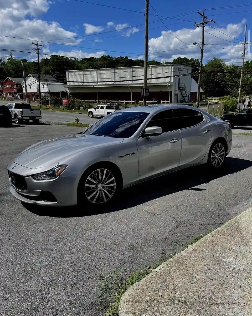 Auto Shades Window Tinting — Newburgh NY