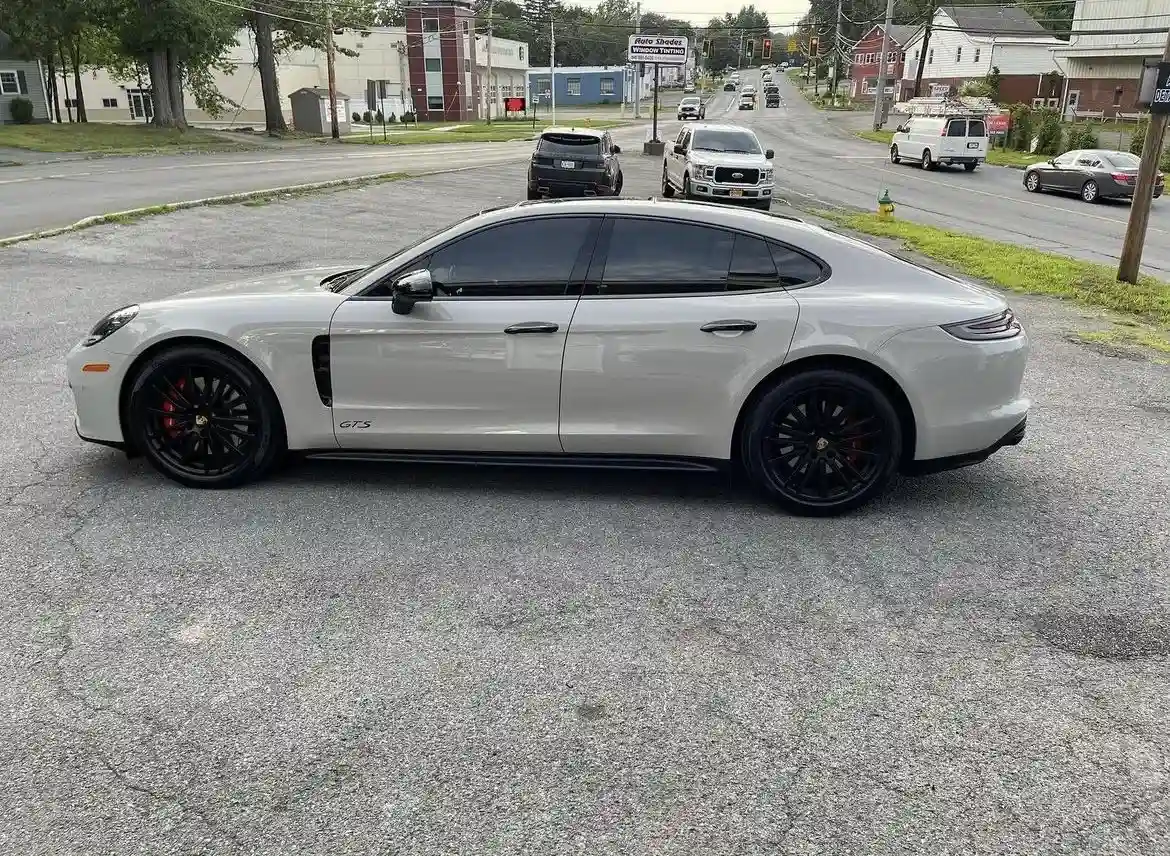 Auto Shades Window Tinting ceramic coating work in Newburgh, NY