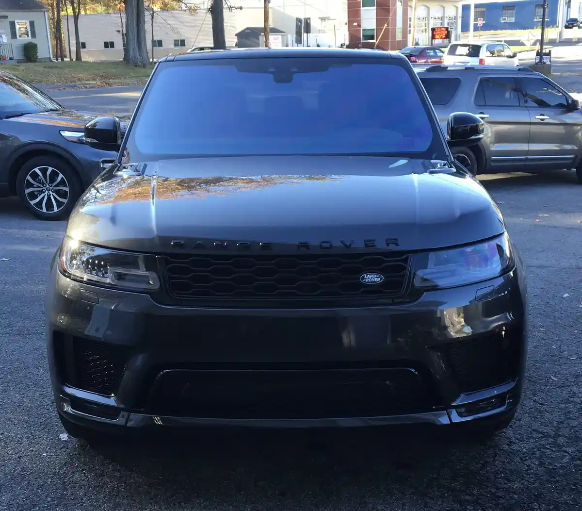 Auto Shades Window Tinting ceramic coating work in Newburgh, NY