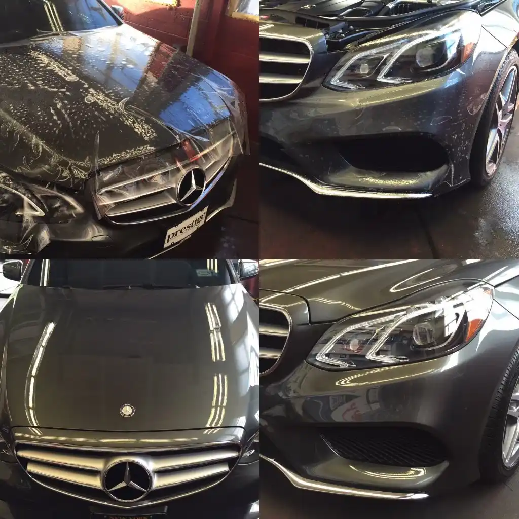 Auto Shades Window Tinting ceramic coating work in Newburgh, NY