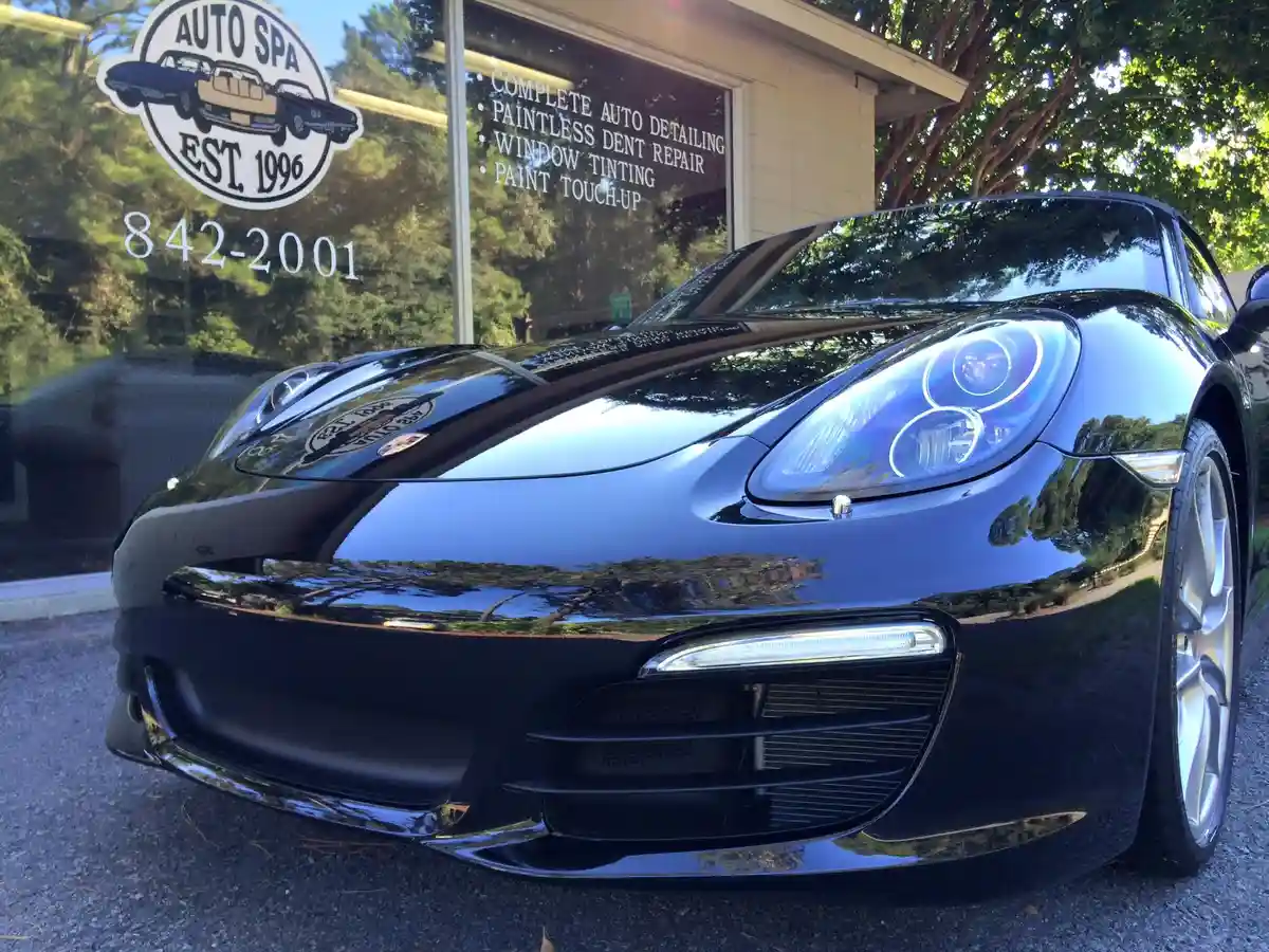 Auto Spa — Hilton Head Island SC