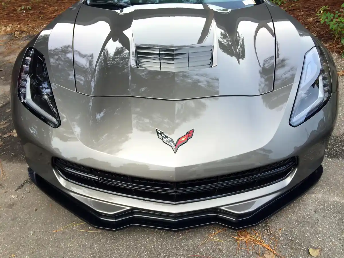 Auto Spa ceramic coating work in Hilton Head Island, SC