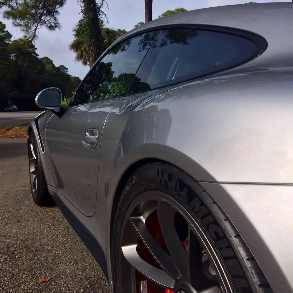 Auto Spa ceramic coating work in Hilton Head Island, SC