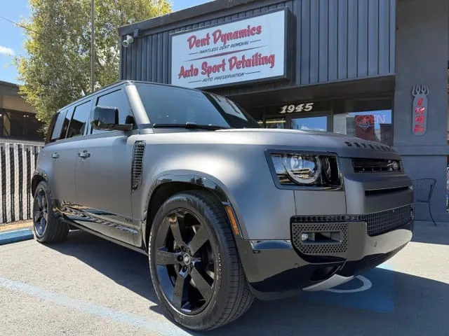 Auto Sport Detailing — Santa Rosa CA