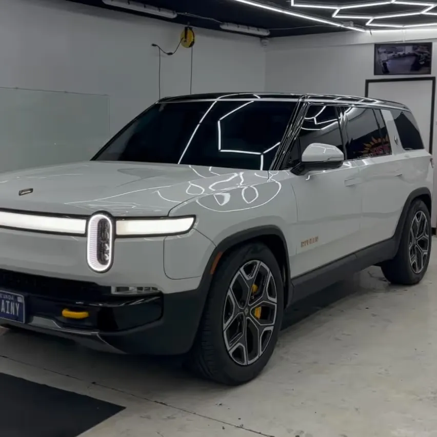 Auto Tint Express Window Tinting ceramic coating work in Las Vegas, NV