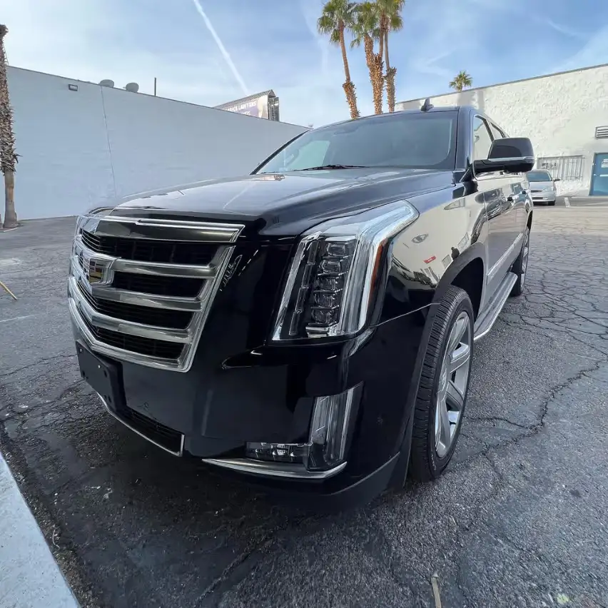 Auto Tint Express Window Tinting ceramic coating work in Las Vegas, NV