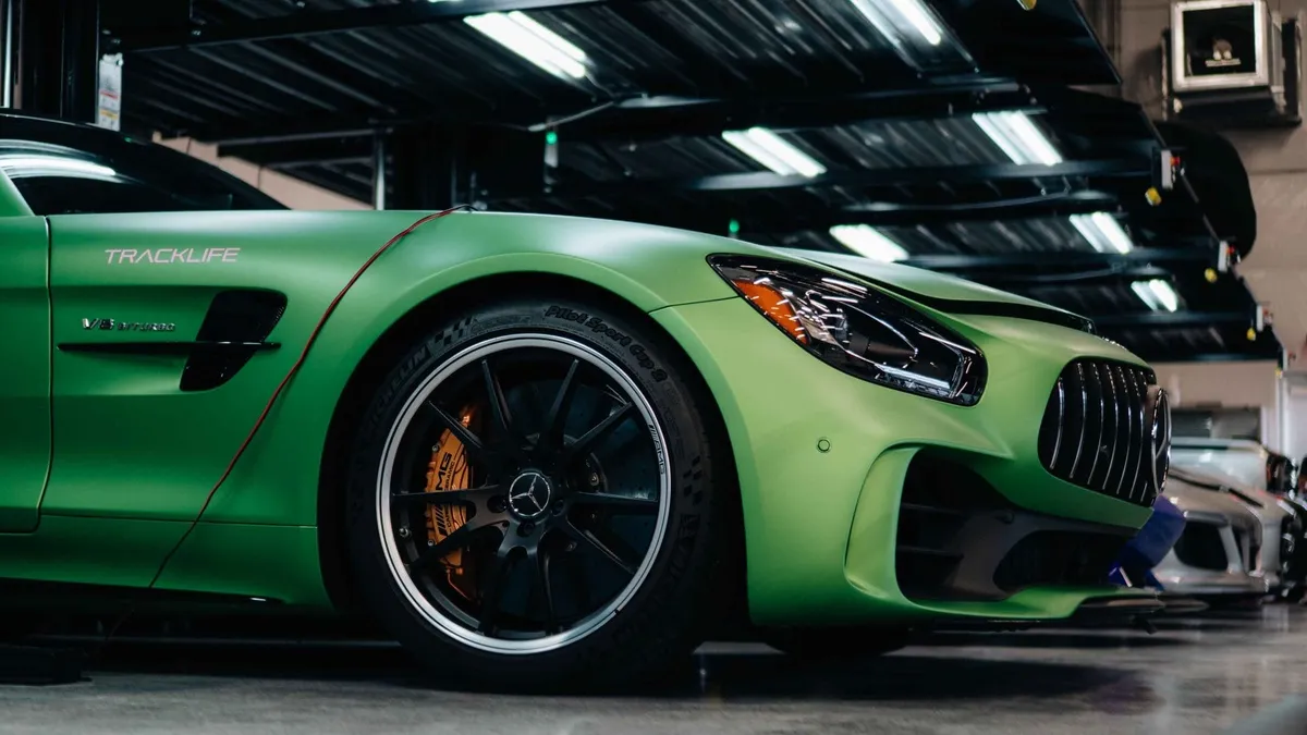 Auto Vault Garage — Madison TN