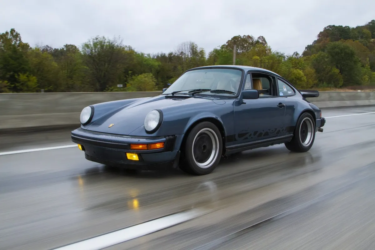 Auto Vos ceramic coating work in Colorado Springs, CO