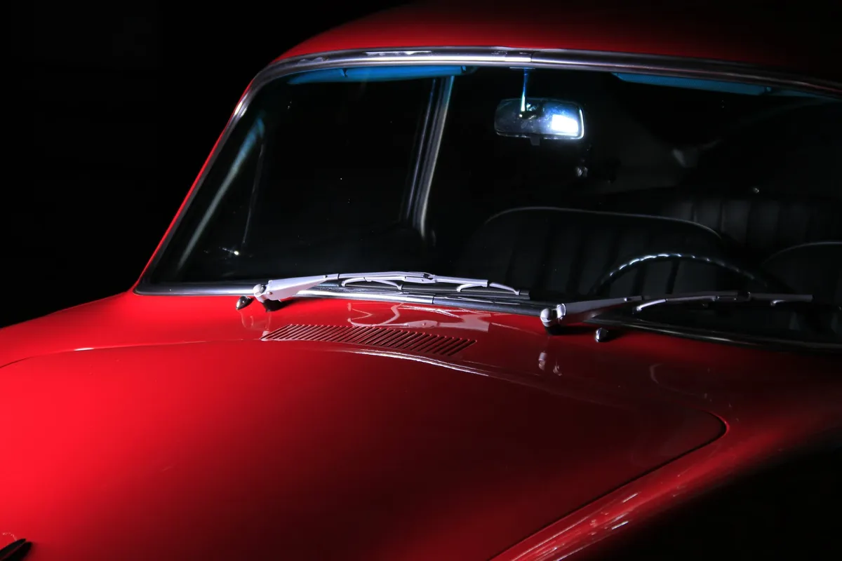 Auto Vos ceramic coating work in Colorado Springs, CO