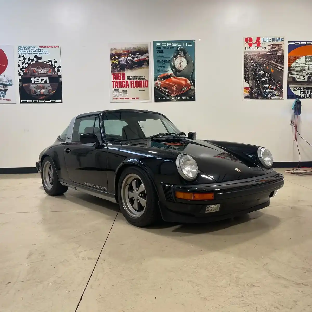 Auto Vos ceramic coating work in Colorado Springs, CO