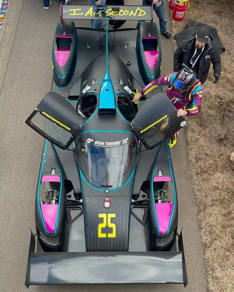 Auto Vos ceramic coating work in Colorado Springs, CO