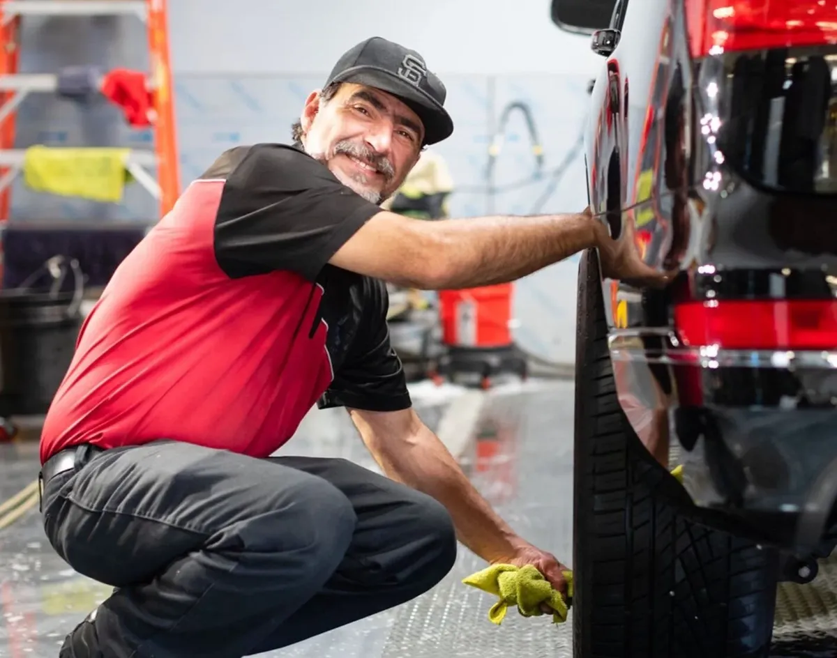 Autobody Detail Specialist CA — San Francisco CA
