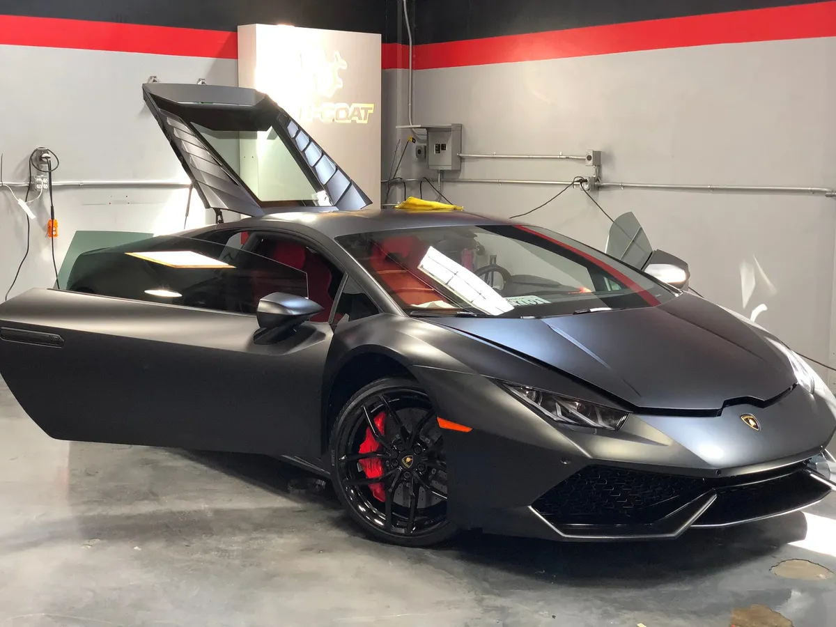 Autobody Detail Specialist CA ceramic coating work in San Francisco, CA