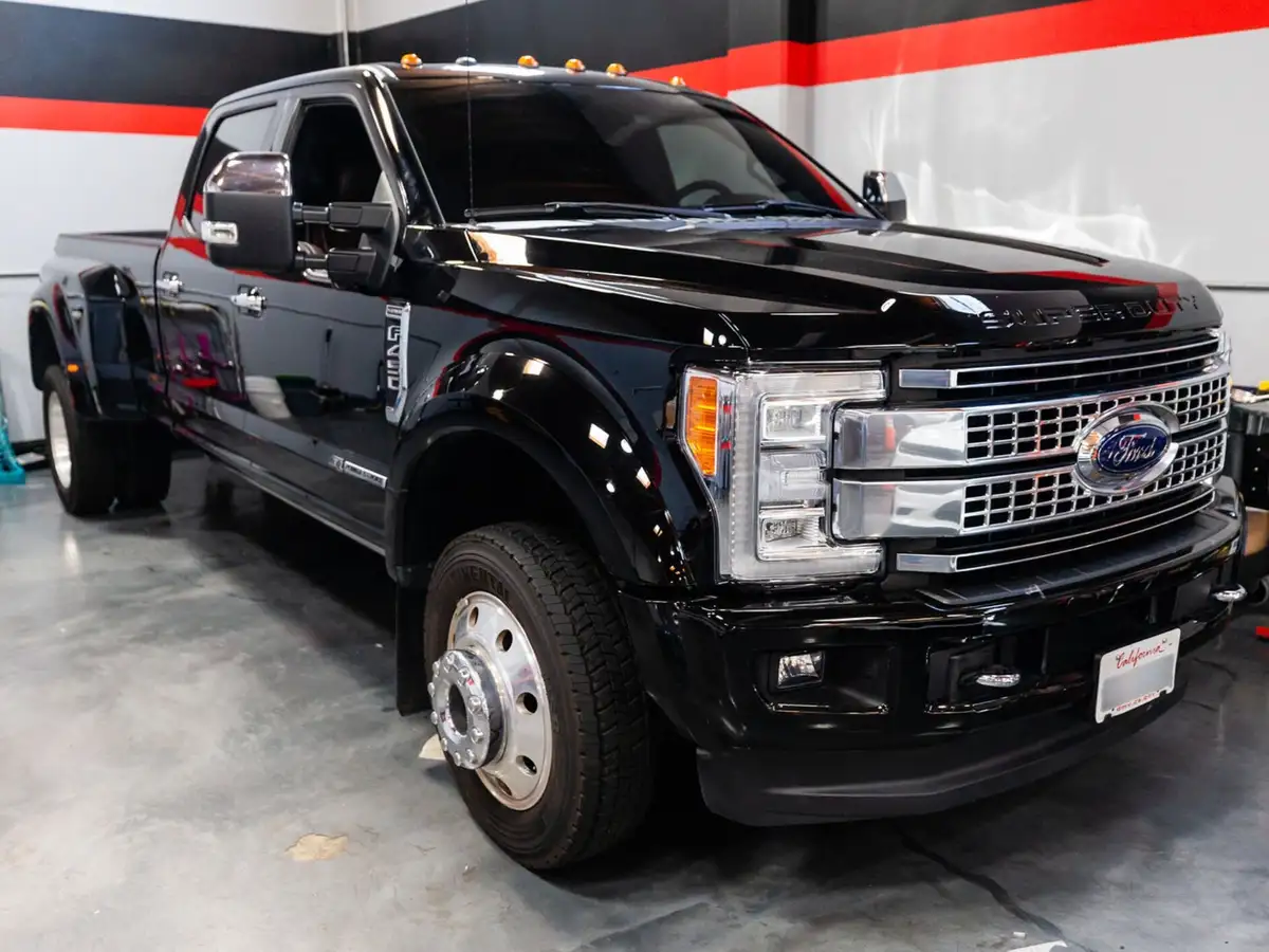 Autobody Detail Specialist CA ceramic coating work in San Francisco, CA