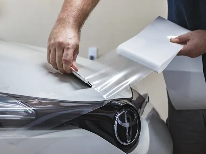 Autobody Detail Specialist CA ceramic coating work in San Francisco, CA