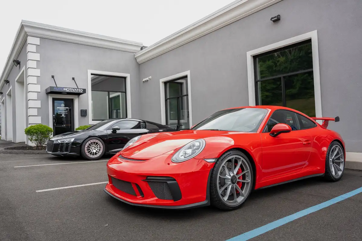 AutoMotivated — North Haven CT