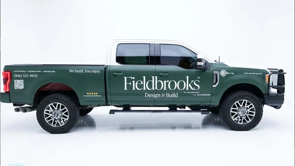 Automotive Fitment ceramic coating work in Laredo, TX