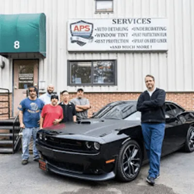 Automotive Protection Services — Fairfax VA