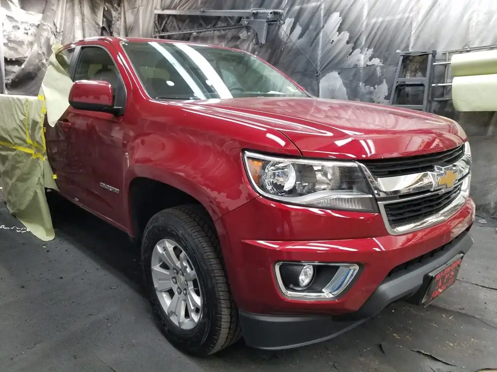 Automotive Protection Services ceramic coating work in Fairfax, VA