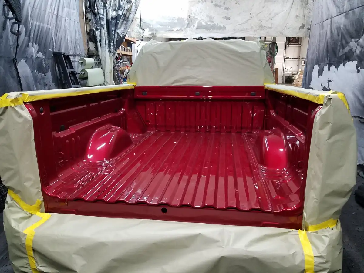 Automotive Protection Services ceramic coating work in Fairfax, VA