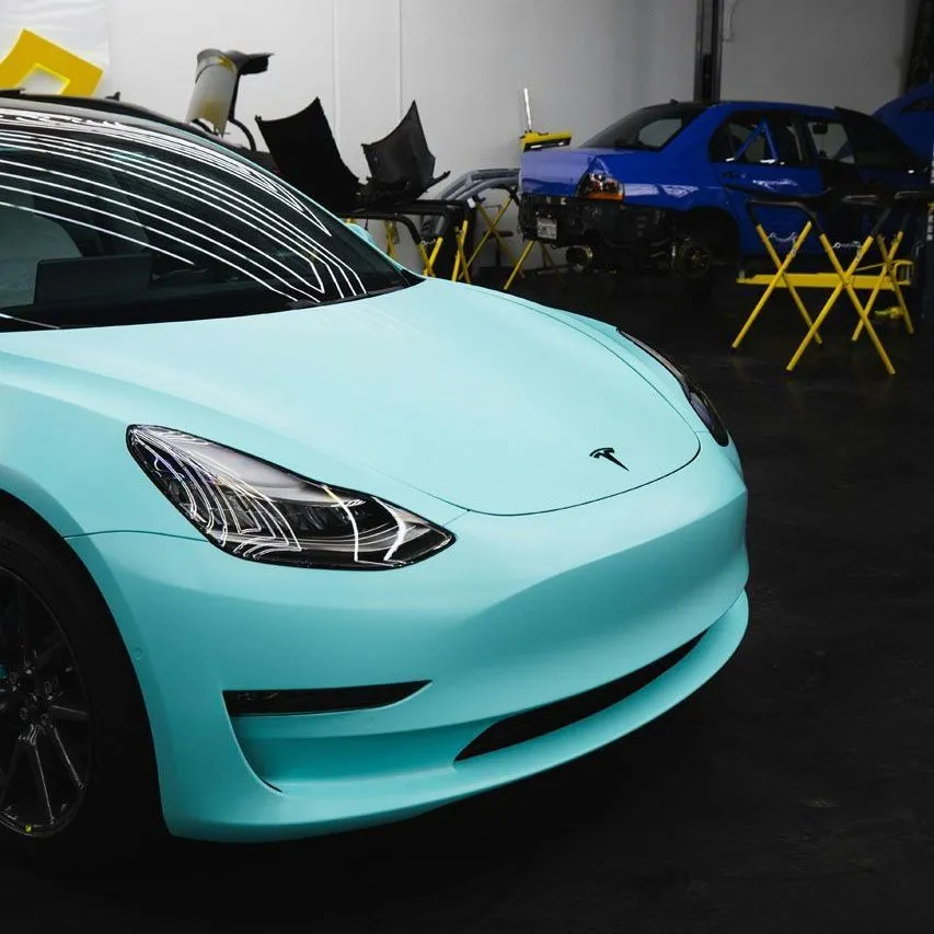 Automotive Window Tint and Wrap by FR TINTS LLC ceramic coating work in Rodeo, CA