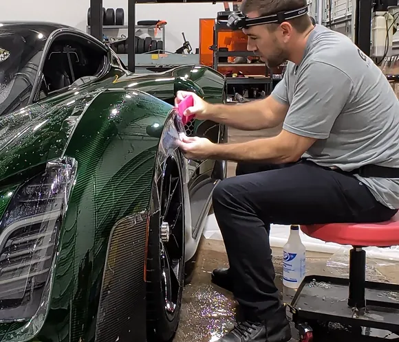 Autoworks Paint Protection — Denver NC