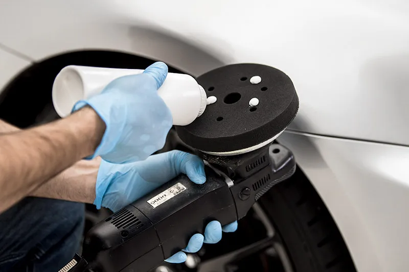 Awesome Auto Accessories ceramic coating work in Texas City, TX