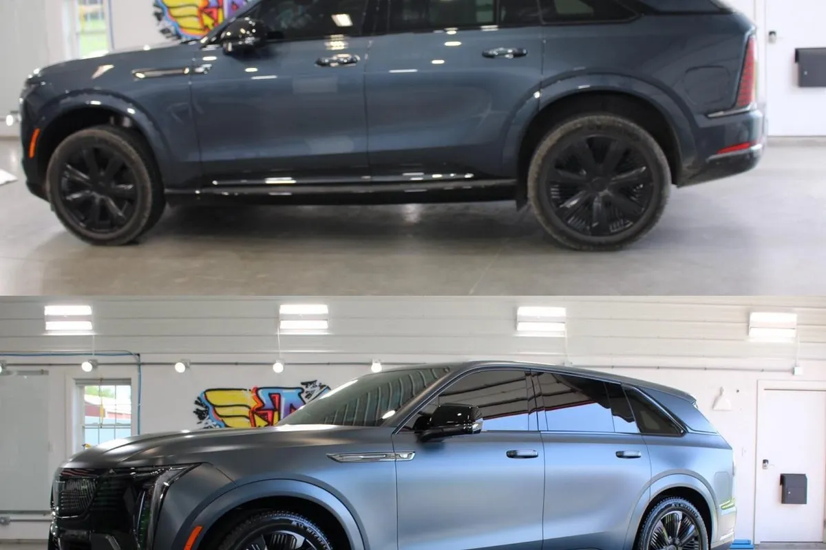 B&M Auto Detailing LLC ceramic coating work in Huntingburg, IN