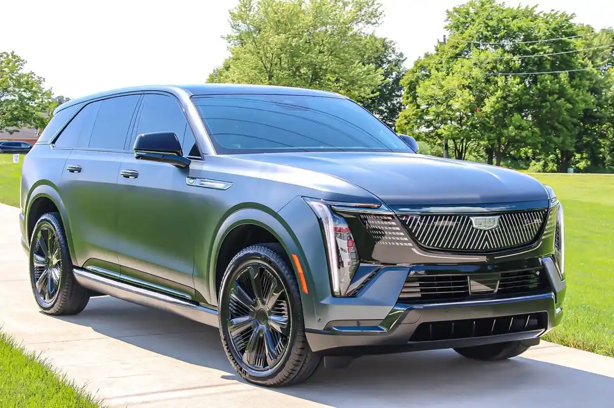 B&M Auto Detailing LLC ceramic coating work in Huntingburg, IN