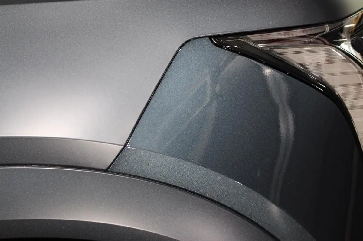 B&M Auto Detailing LLC ceramic coating work in Huntingburg, IN