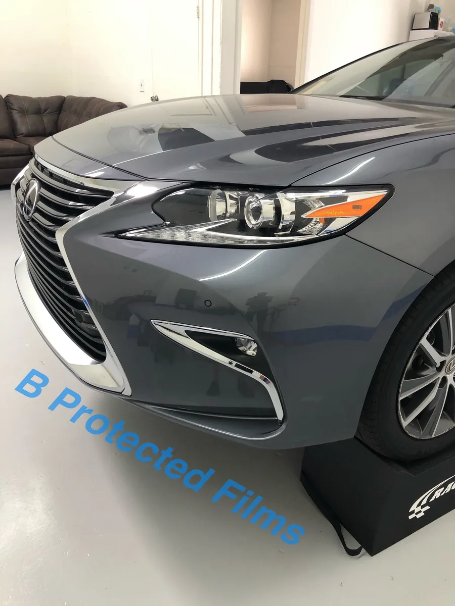 B Protected Films LLC ceramic coating work in Mesa, AZ