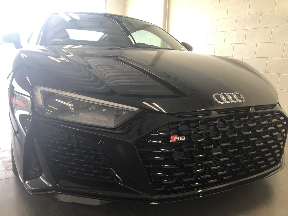 B Protected Films LLC ceramic coating work in Mesa, AZ