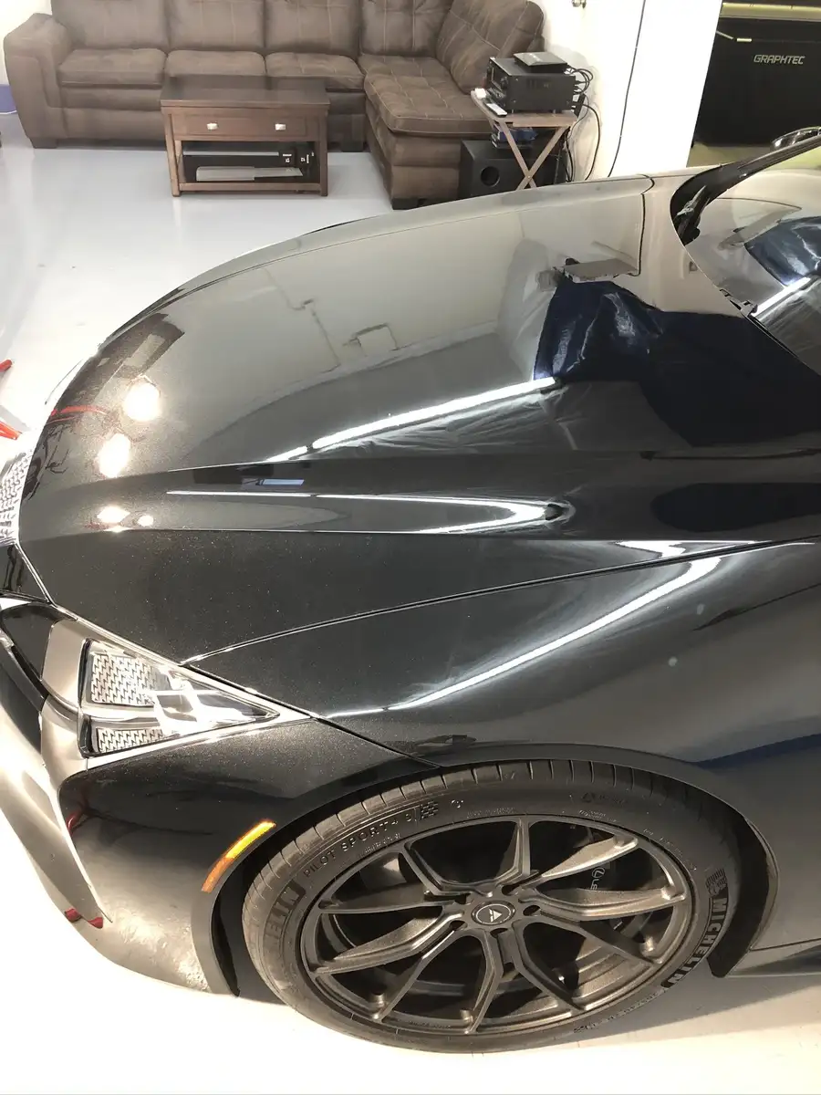 B Protected Films LLC ceramic coating work in Mesa, AZ