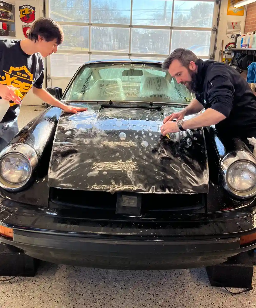 Bang It Out — Schwenksville PA