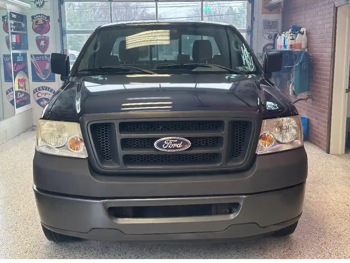 Bang It Out ceramic coating work in Schwenksville, PA