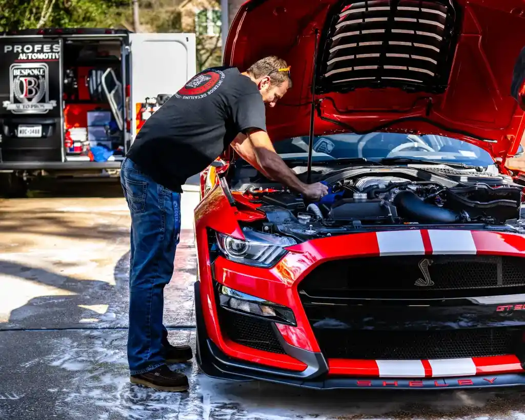 Bespoke Auto Pros — Magnolia, TX
