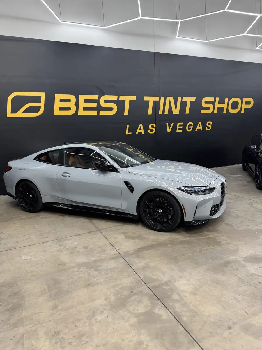 Best Tint Shop — Las Vegas NV