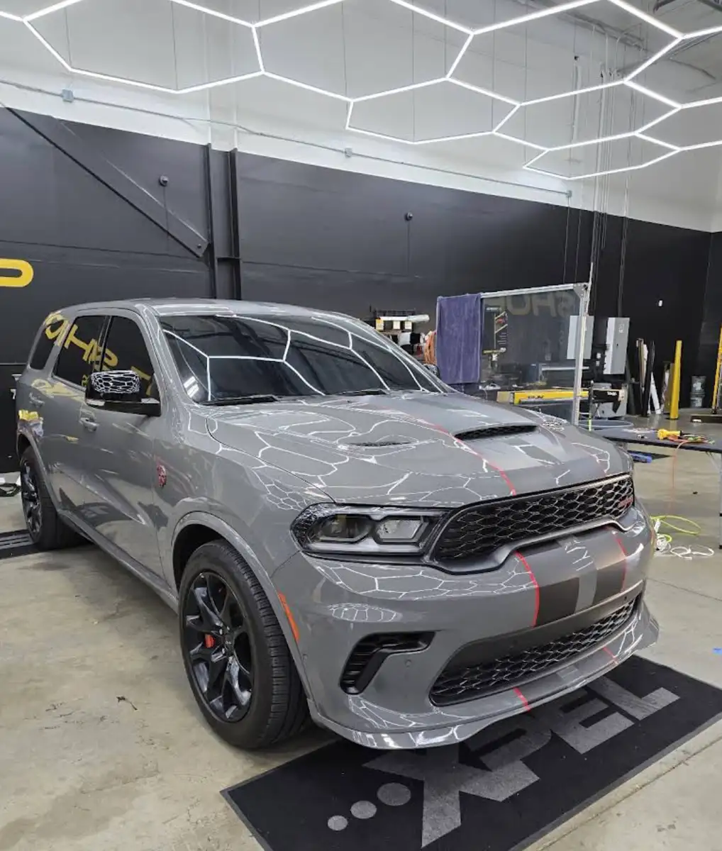 Best Tint Shop ceramic coating work in Las Vegas, NV