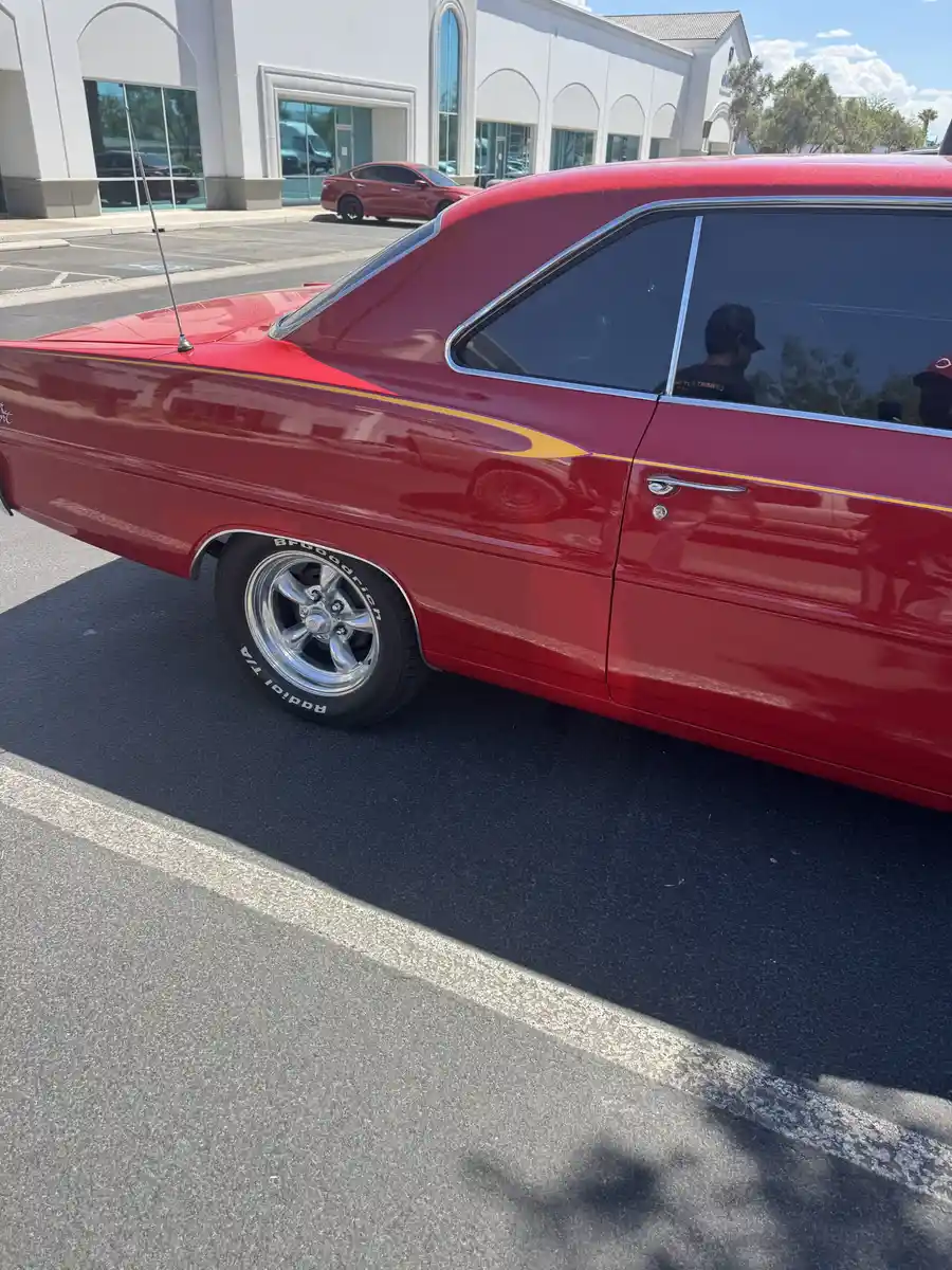 Best Tint Shop ceramic coating work in Las Vegas, NV