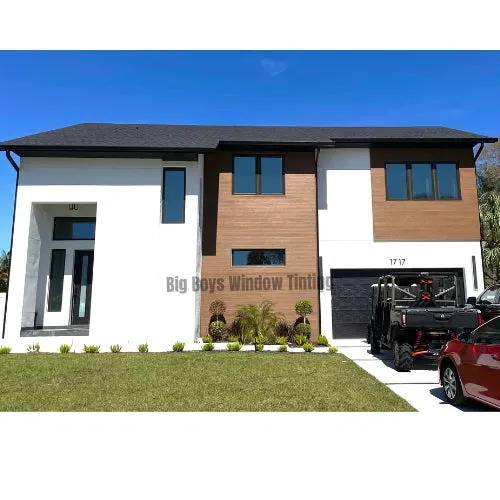 Big Boys Window Tinting ceramic coating work in Clearwater, FL