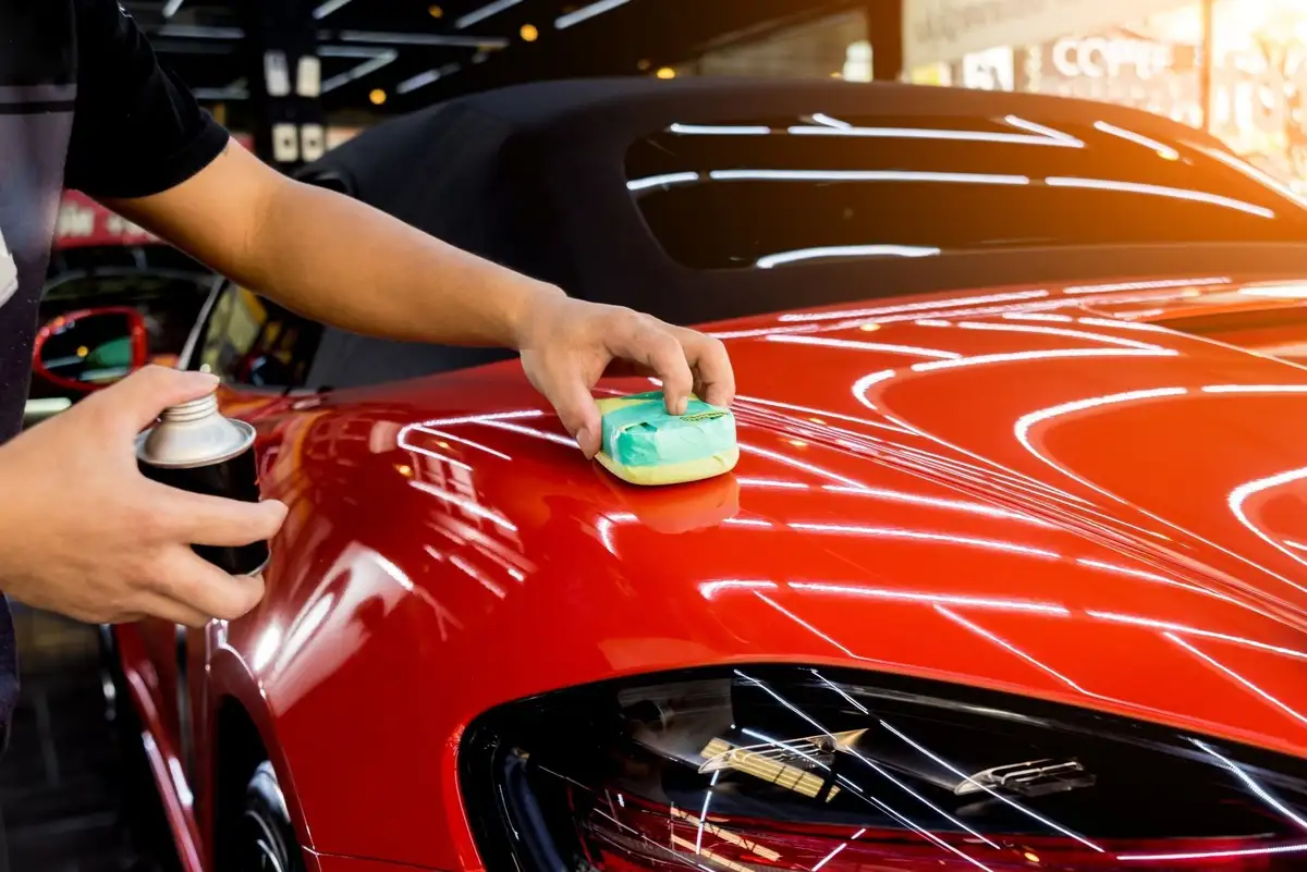 Big Sky Tint LLC ceramic coating work in Bozeman, MT