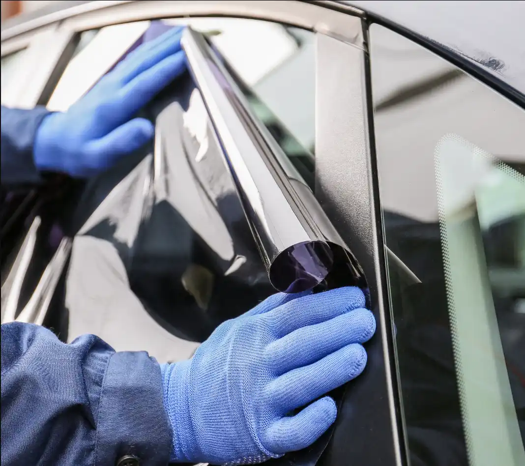 Big Sky Tint LLC ceramic coating work in Bozeman, MT