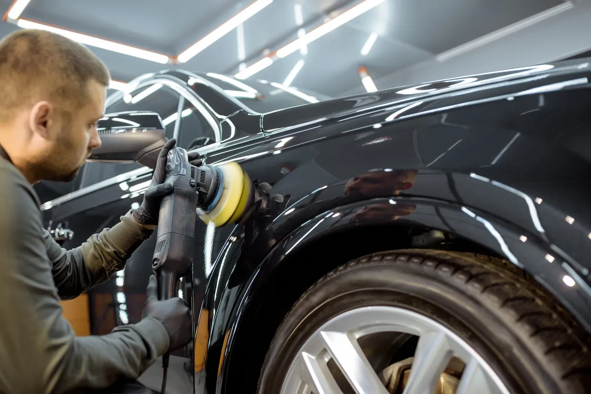 Big Sky Tint LLC ceramic coating work in Bozeman, MT