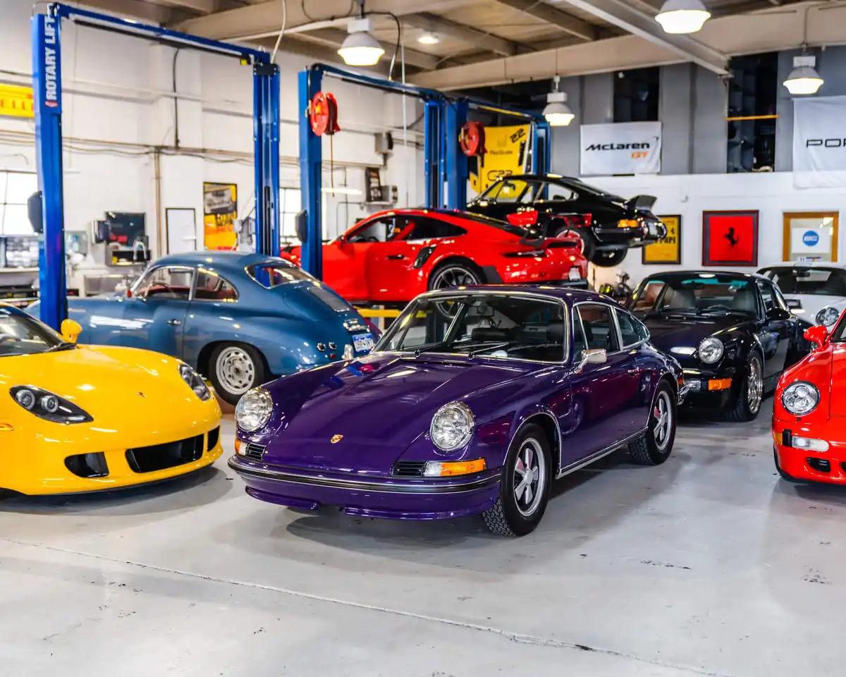 Blue Chip ceramic coating work in Englewood, CO