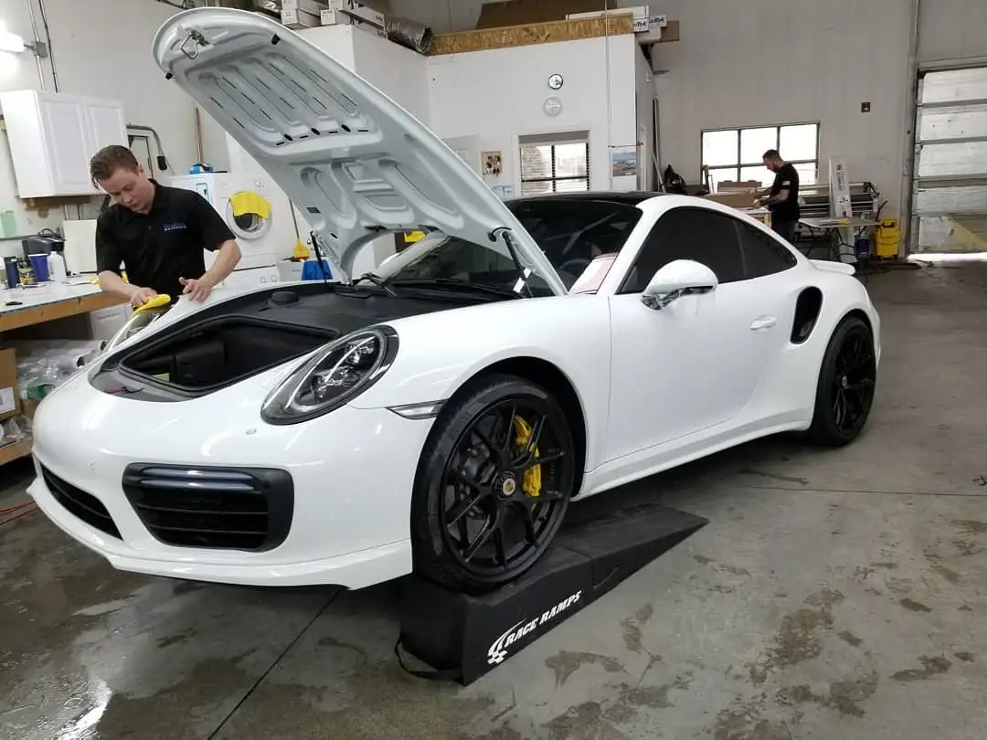 Blue Zero Motoring — Salt Lake City UT