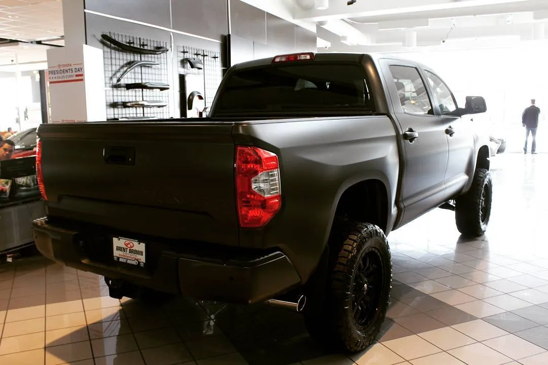 Blue Zero Motoring ceramic coating work in Salt Lake City, UT