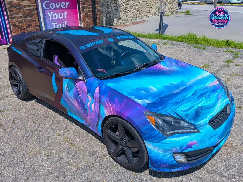 Boss Bunny Graphics — Beech Grove IN