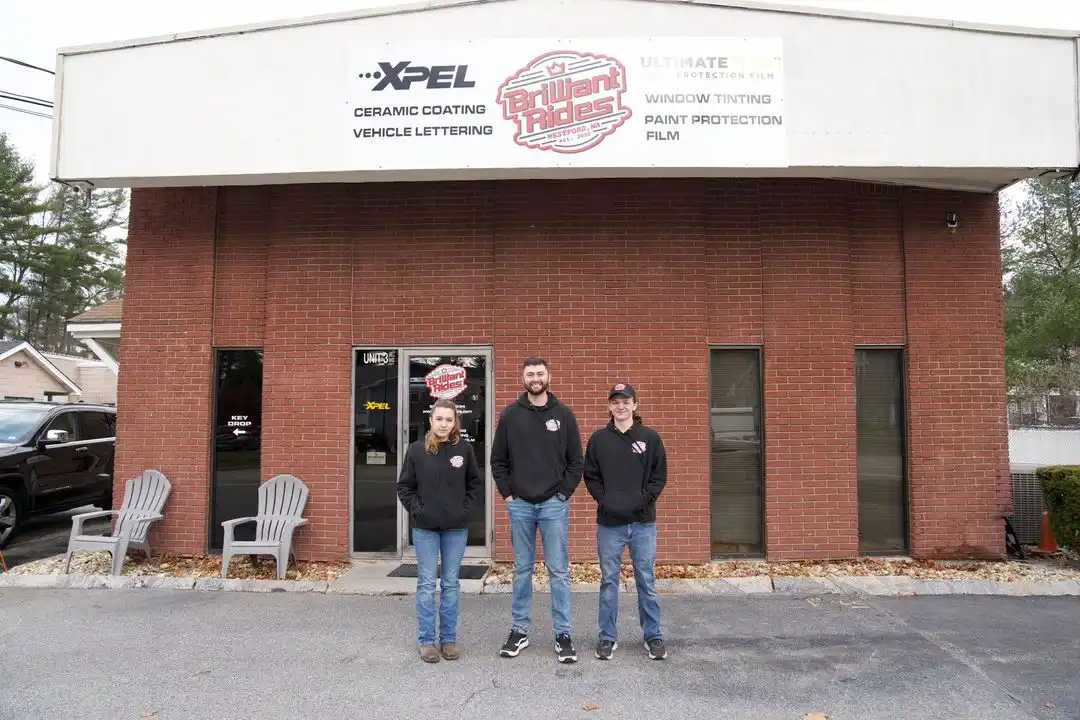 Brilliant Rides — Westford MA