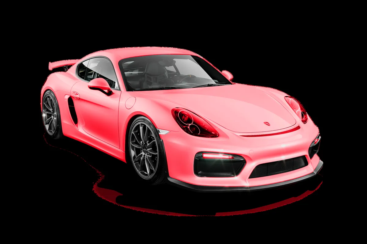 Brilliant Rides ceramic coating work in Westford, MA