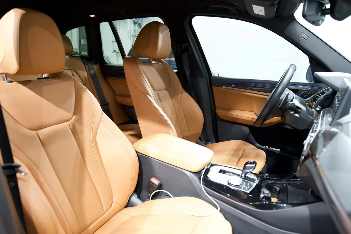 Brilliant Rides ceramic coating work in Westford, MA